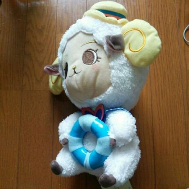 Amazon.co.jp: May j めぃめぃちゃん BIGぬいぐるみ : おもちゃ